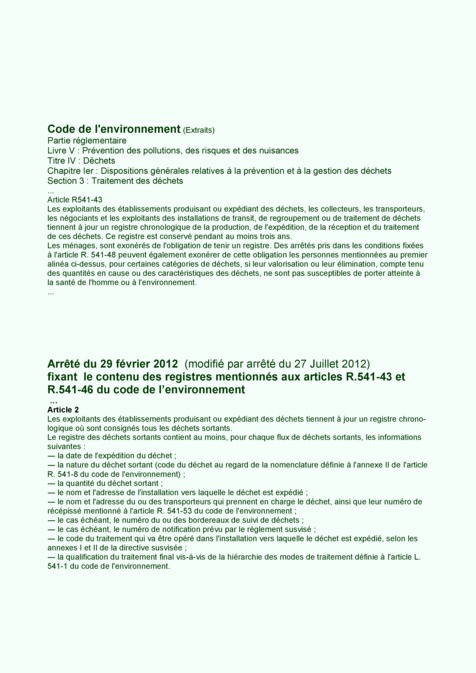 Registre De La Délégation Du Personnel Du CSE - Conforme à La